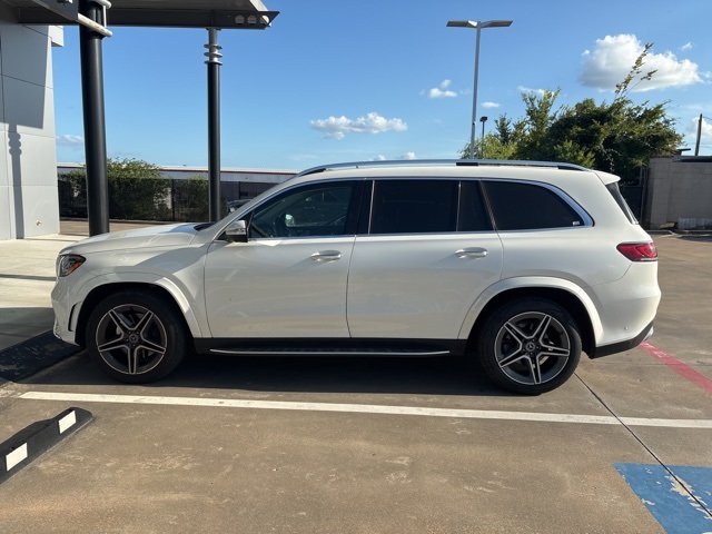used 2022 Mercedes-Benz GLS car, priced at $64,977