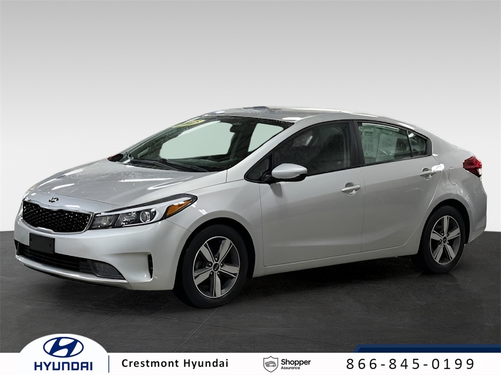 used 2018 Kia Forte car, priced at $7,997