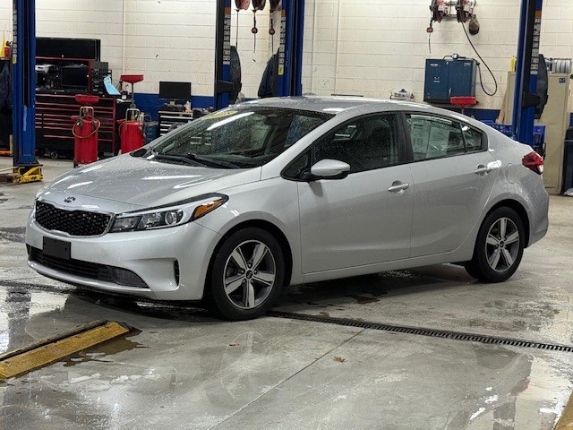 used 2018 Kia Forte car, priced at $7,997
