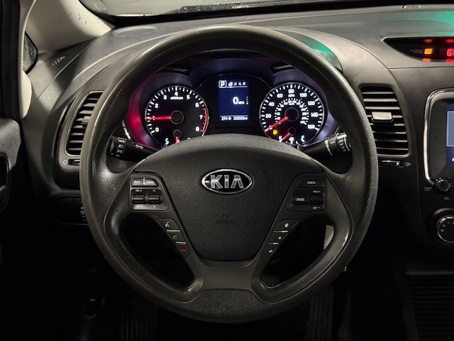 used 2018 Kia Forte car, priced at $7,997