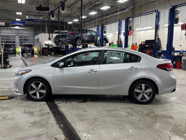 used 2018 Kia Forte car, priced at $7,997