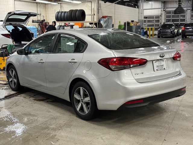 used 2018 Kia Forte car, priced at $7,997