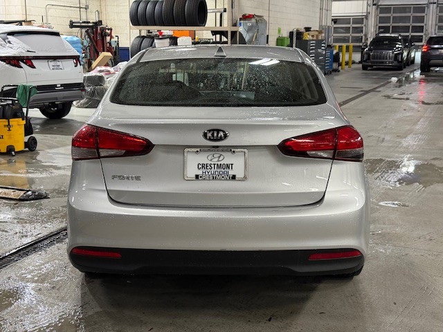 used 2018 Kia Forte car, priced at $7,997