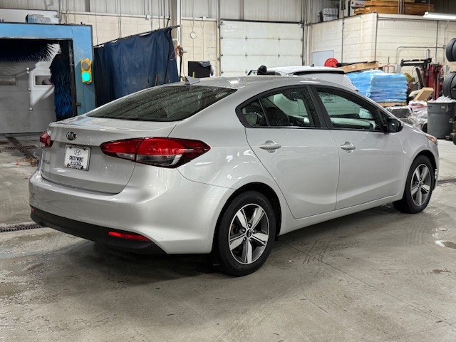 used 2018 Kia Forte car, priced at $7,997