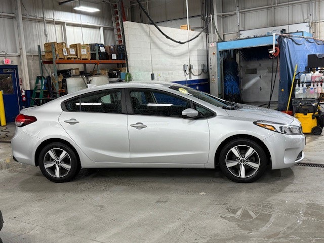 used 2018 Kia Forte car, priced at $7,997