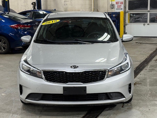 used 2018 Kia Forte car, priced at $7,997