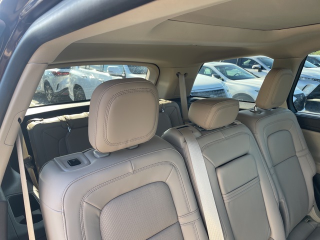 used 2022 Lincoln Aviator car, priced at $51,240