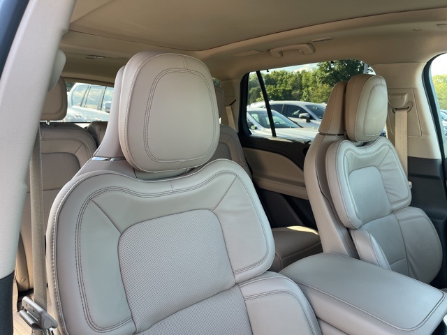 used 2022 Lincoln Aviator car, priced at $51,240