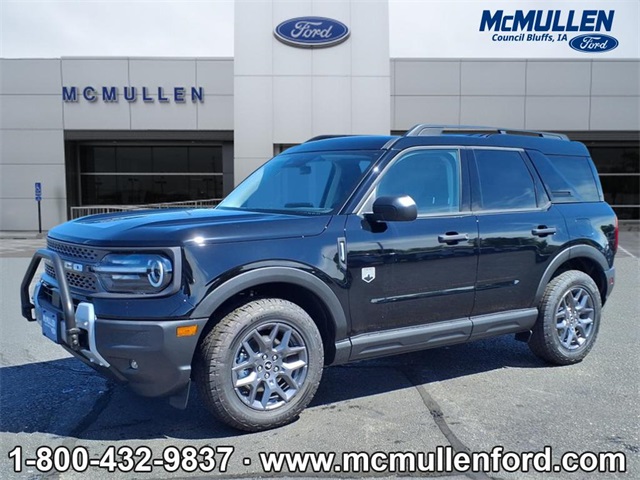 new 2025 Ford Bronco Sport car, priced at $33,448
