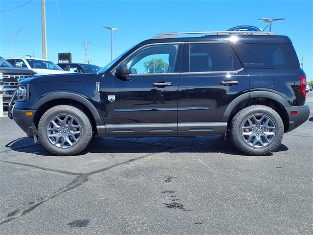 new 2025 Ford Bronco Sport car, priced at $33,448