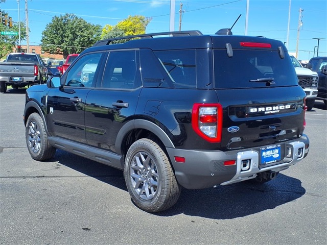 new 2025 Ford Bronco Sport car, priced at $33,448