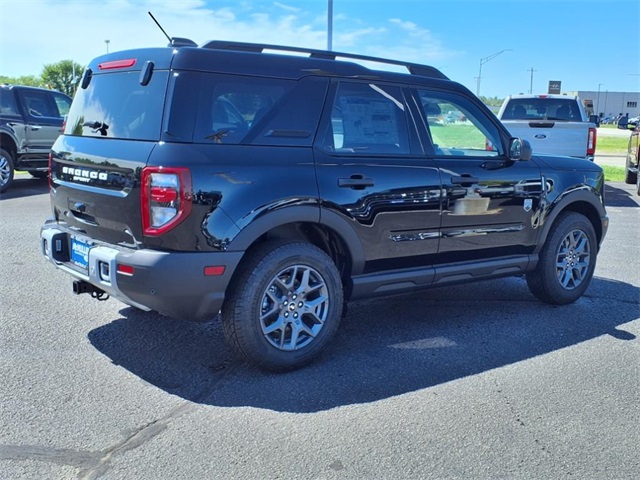 new 2025 Ford Bronco Sport car, priced at $33,448