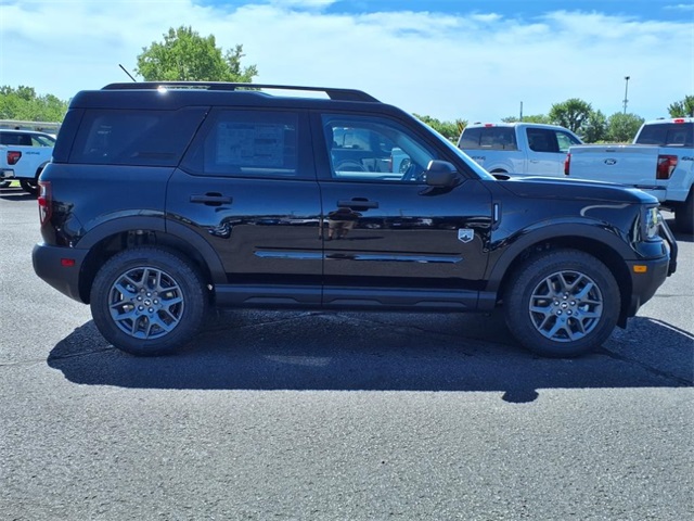 new 2025 Ford Bronco Sport car, priced at $33,448