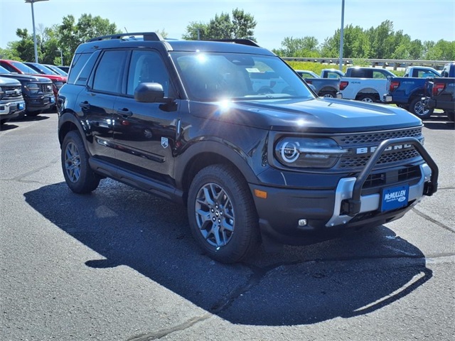 new 2025 Ford Bronco Sport car, priced at $33,448