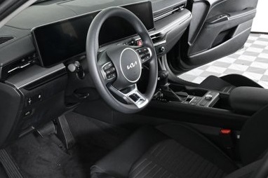 new 2025 Kia K5 car, priced at $28,613