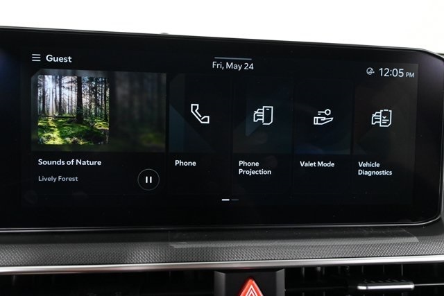 new 2025 Kia K5 car, priced at $28,613
