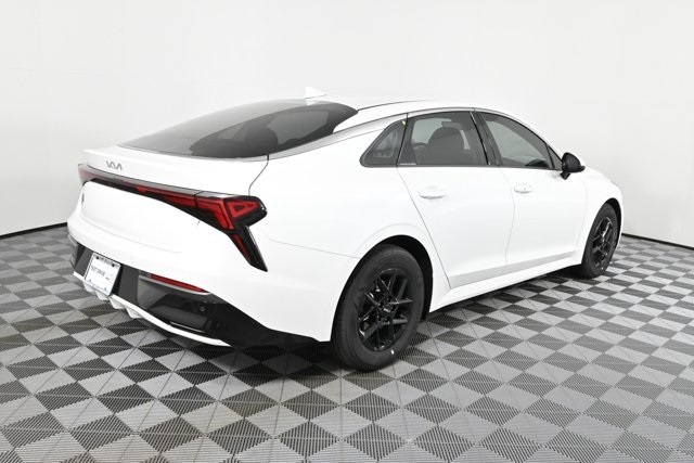 new 2025 Kia K5 car, priced at $28,613