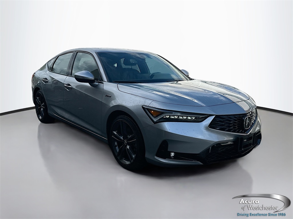 used 2023 Acura Integra car, priced at $27,999