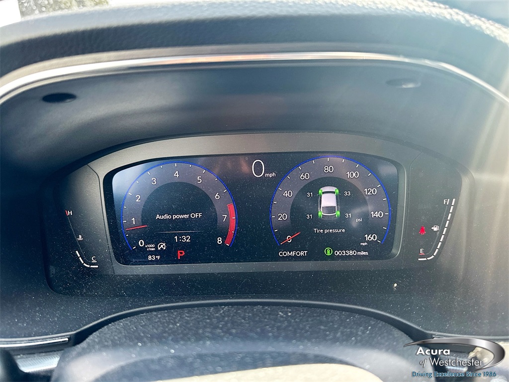 used 2023 Acura Integra car, priced at $27,999