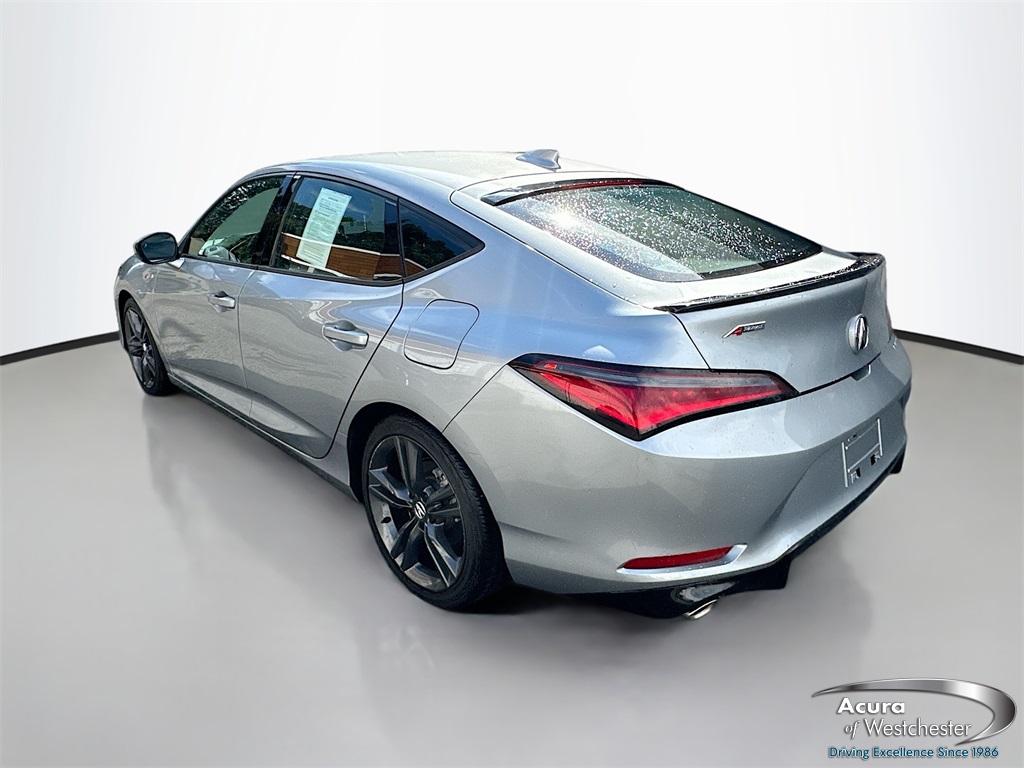 used 2023 Acura Integra car, priced at $27,999