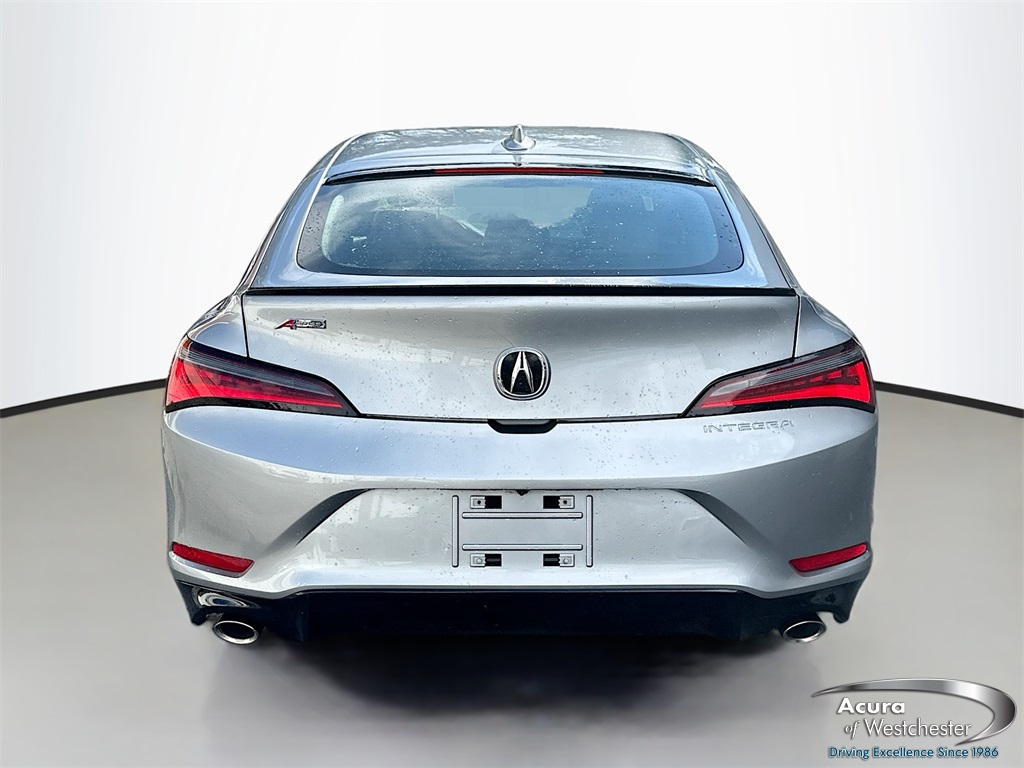 used 2023 Acura Integra car, priced at $27,999