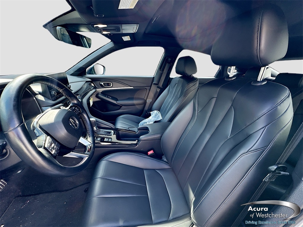 used 2023 Acura Integra car, priced at $27,999
