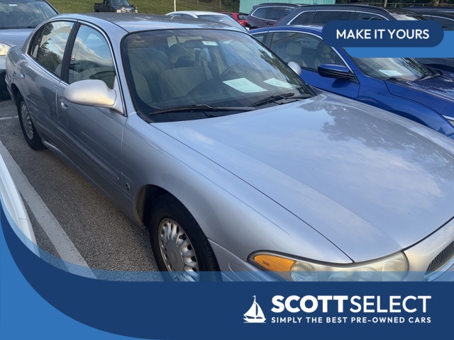 used 2004 Buick LeSabre car, priced at $5,355