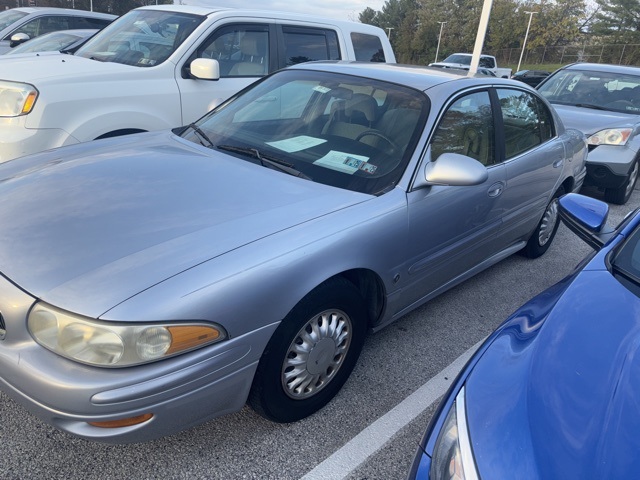 used 2004 Buick LeSabre car, priced at $5,355