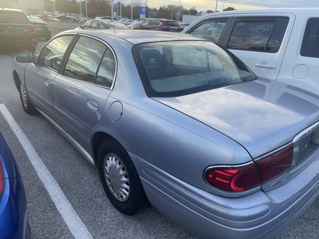used 2004 Buick LeSabre car, priced at $5,355