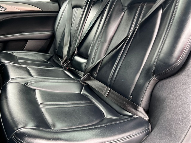 used 2017 Lincoln MKZ car, priced at $15,311