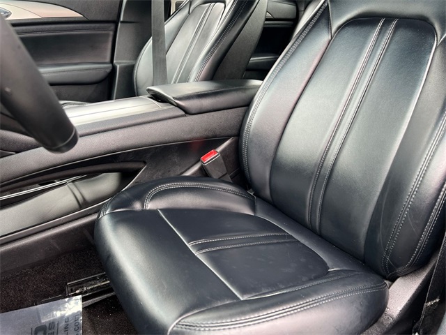 used 2017 Lincoln MKZ car, priced at $15,311
