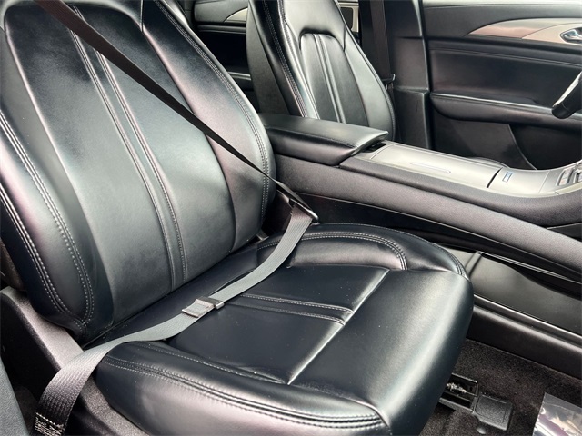 used 2017 Lincoln MKZ car, priced at $15,311