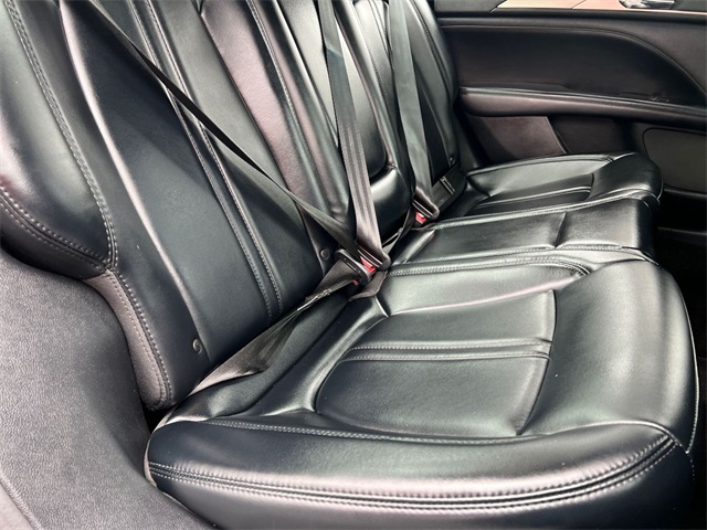 used 2017 Lincoln MKZ car, priced at $15,311