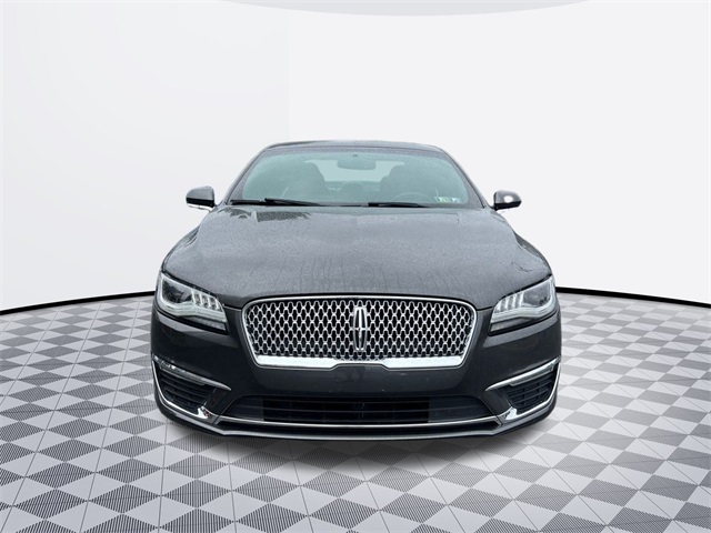 used 2017 Lincoln MKZ car, priced at $15,311