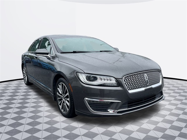 used 2017 Lincoln MKZ car, priced at $15,311