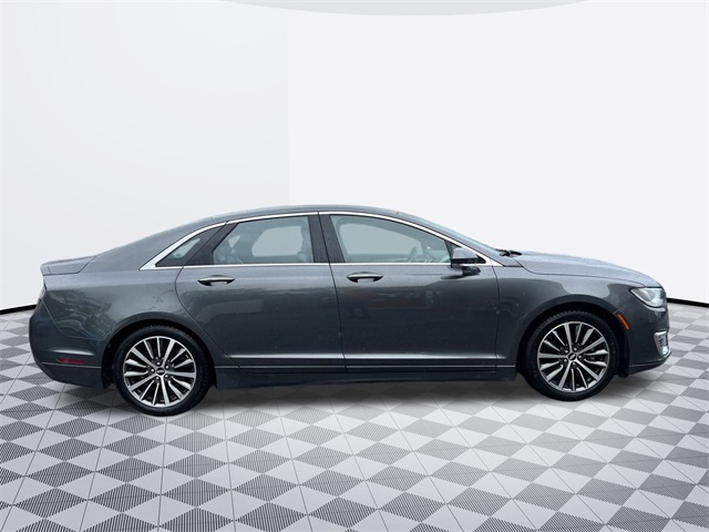 used 2017 Lincoln MKZ car, priced at $15,311