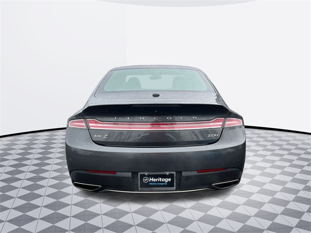 used 2017 Lincoln MKZ car, priced at $15,311