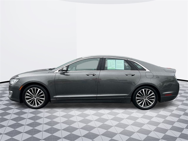 used 2017 Lincoln MKZ car, priced at $15,311