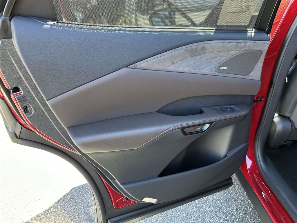 new 2025 Lexus RX car, priced at $66,810