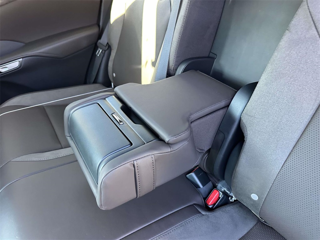 new 2025 Lexus RX car, priced at $66,810