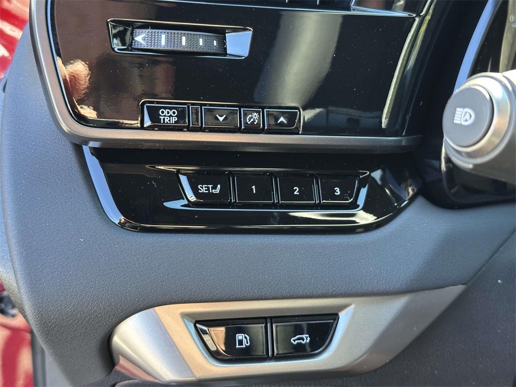 new 2025 Lexus RX car, priced at $66,810