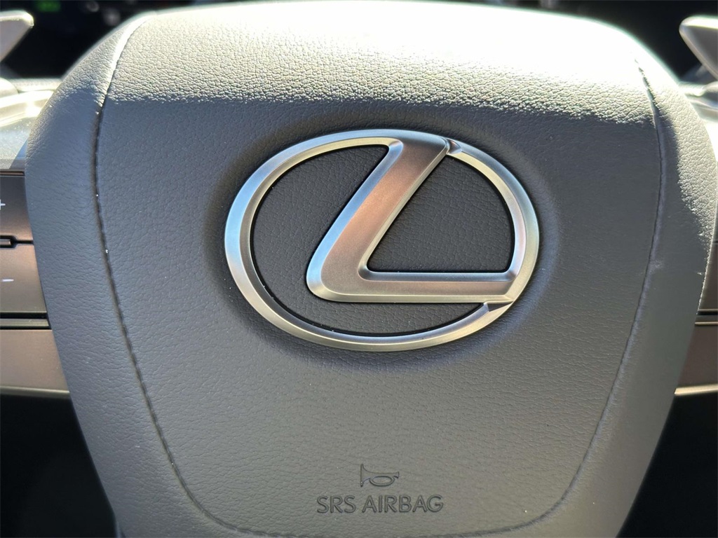 new 2025 Lexus RX car, priced at $66,810