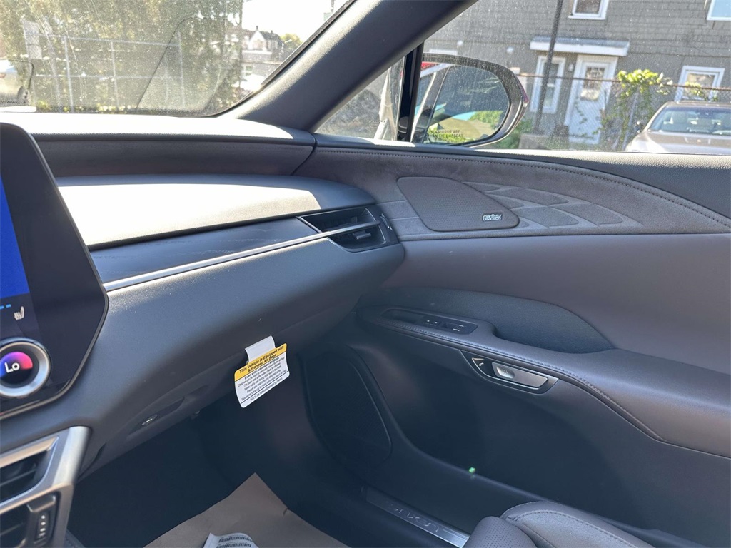 new 2025 Lexus RX car, priced at $66,810