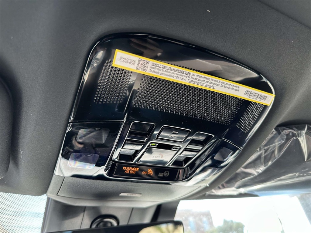 new 2025 Lexus RX car, priced at $66,810