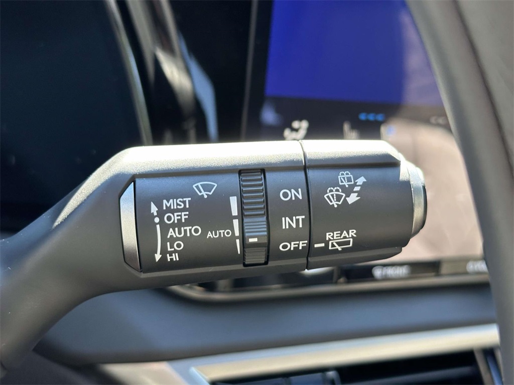 new 2025 Lexus RX car, priced at $66,810