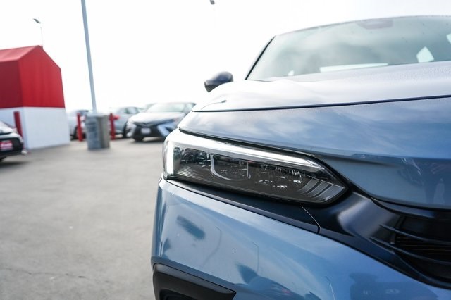 used 2023 Honda Civic car, priced at $24,492