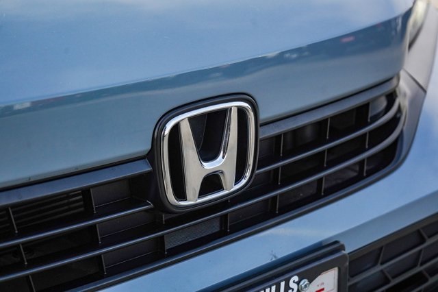 used 2023 Honda Civic car, priced at $24,492