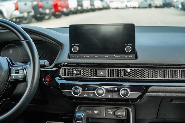 used 2023 Honda Civic car, priced at $24,492