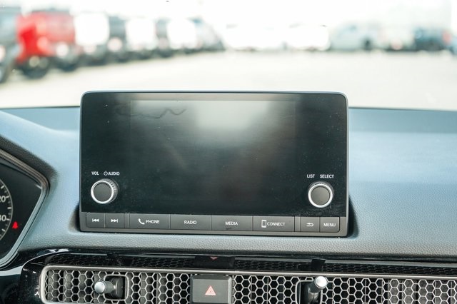 used 2023 Honda Civic car, priced at $24,492