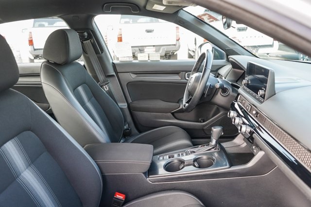 used 2023 Honda Civic car, priced at $24,492